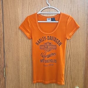 Harley Davidson womens shirt